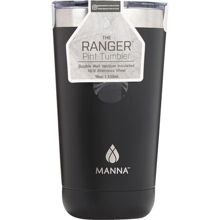 18oz Ranger Onyx Bottle
